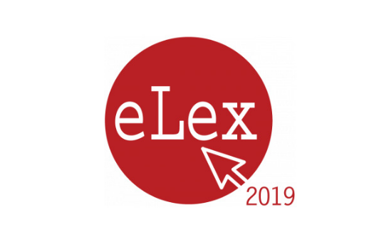 eLex 2019 Conferência Internacional com Organização Abreu Events