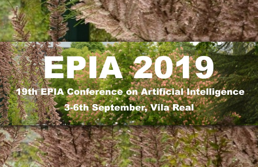EPIA 2019 Conferência Europeia com Organização Abreu Events