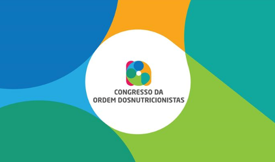 Congresso dos Nutricionistas 2019