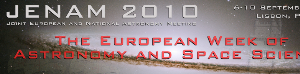 JENAM 2010 – Joint European and National Astronomy Meeting
