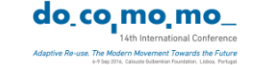 Docomomo - 14th International Conference: Adaptative Re-use. The Modern Movement Towards the Future