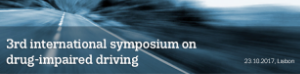 3rd International Symposium on Drug-impaired Driving