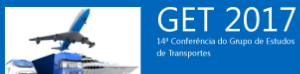 GET 2017 - 14ª Conferência do Grupo de Estudos de Transportes