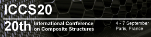 ICCS20 - 20th International Conference on Composite Structures