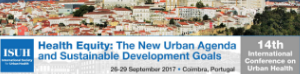 ICUH 2017 - 14th International Conference on Urban Health