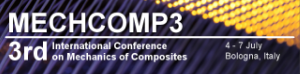 MECHCOMP3 - 3rd International Conference on Mechanics of Composites