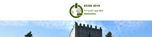 ECOS 2018 - the 31st International Conference on Efficiency, Cost, Optimization, Simulation and Environmental Impact of Energy Systems 