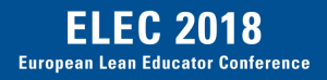 ELEC 2018 - 5th European Lean Educator Conference
