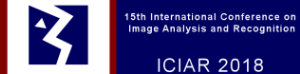 ICIAR 2018 - 15th International Conference on Image Analysis and Recognition