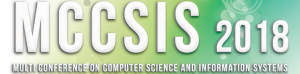 MCCSIS 2018 - The Multi Conference on Computer Science and Information Systems 