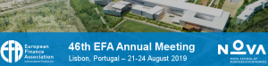 46th EFA Annual Meeting 