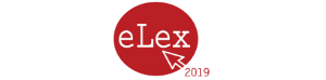 eLex 2019 - electronic lexicography in the 21st century