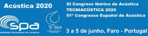 ACUSTICA 2020 - XI Congresso Ibérico de Acústica