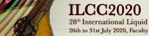 ILCC2020 - 28th International Liquid Crystal Conference
