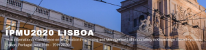 IPMU2020 LISBOA - 18th International Conference on Information Processing and Management of Uncertainty in Knowledge-Based Systems 