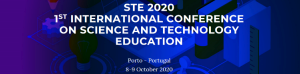 STE 2020 - 1st International Conference on Science and Technology Education 