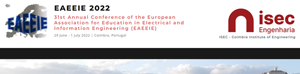 EAEEIE 2022 - 31st Annual Conference of the European Association for Education in Electrical and Information Engineering