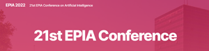 EPIA 2022 - 21st EPIA Conference on Artificial Intelligence	