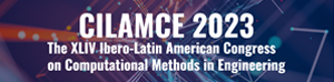 CILAMCE 2023 - The XLIV Ibero-Latin American Congress on Computational Methods in Engineering