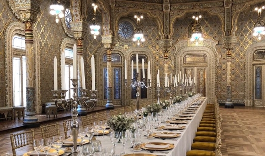 Invicta’s unveils its unique event locations