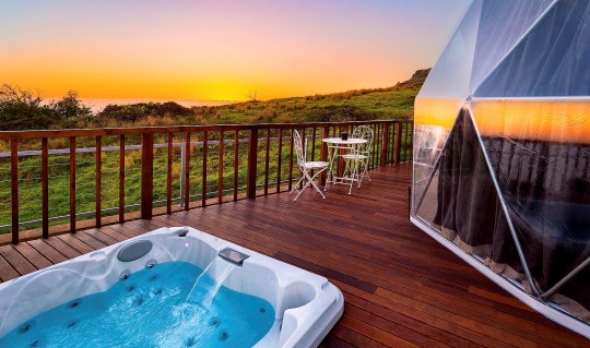 Luxurious Glamping & Adventurous Activities