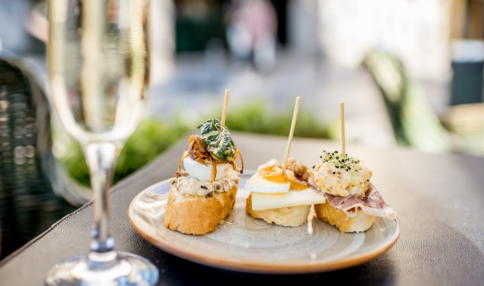 Mediterranean diet in Valencia