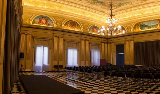 Bombastic Venues in Girona