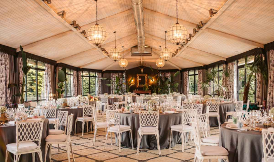 High-End Locations for your next event