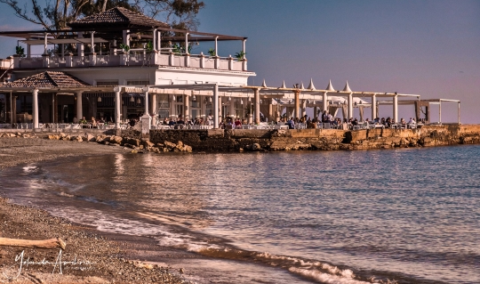 Iconic Restaurants in Malaga