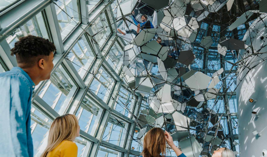 The best new view of Barcelona