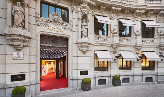 A new gastronomic reference