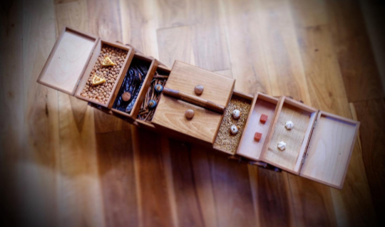 Some outrageous but definitely new restaurants