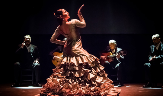 A Madrid with a lot of art