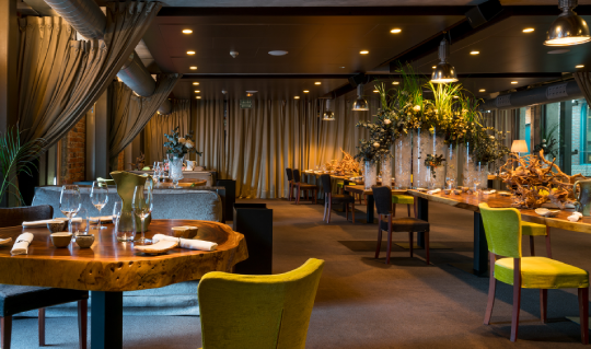 Yandiola, Bilbao’s new dining scene