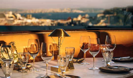 Lisbon’s Chic Jungle Rooftop