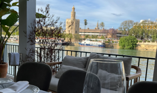 Incentive with Andalucian Flavor