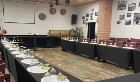 What an incentive in Madrid can look like!