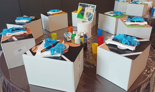 Unleash your inner artist	