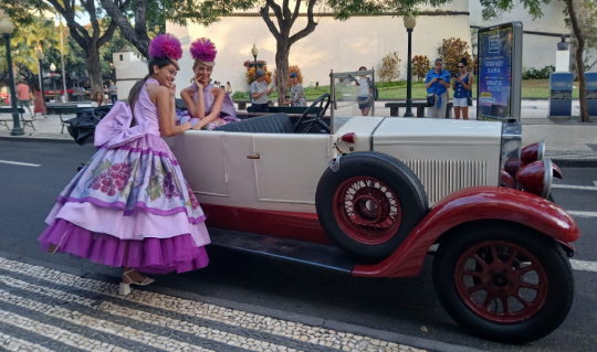 Madeira Magic: Culture, Cuisine, Charm 