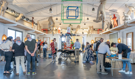 Exquisite Valencian Fallas Workshop