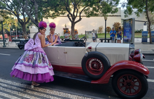 Madeira Magic: Culture, Cuisine, Charm End of Summer