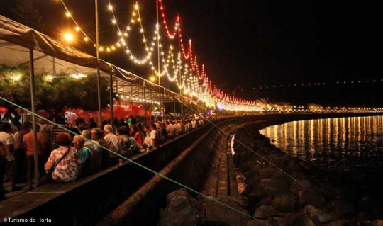 Celebrating Maritime Tradition in Faial