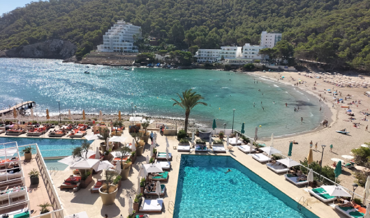 Ibiza in Every Shade