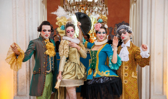 Exclusive Incentive for Top Performers