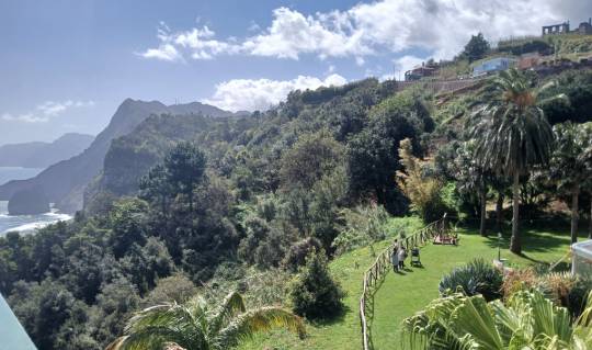 Adrenaline-based Experience in Madeira Island  