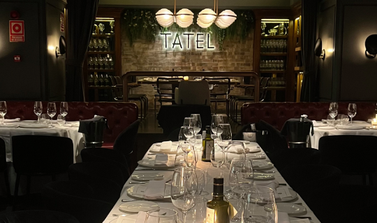 Madrid, a Summit Come Alive