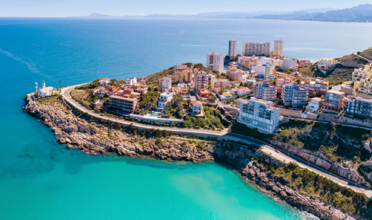 The Heart of the Valencian Coast 