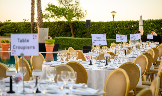 Casino Royal Night Success Story