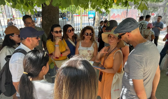 Retiro’s Corporate Adventure