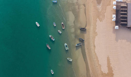 El Rompido: Through the Eyes of our Colleague  